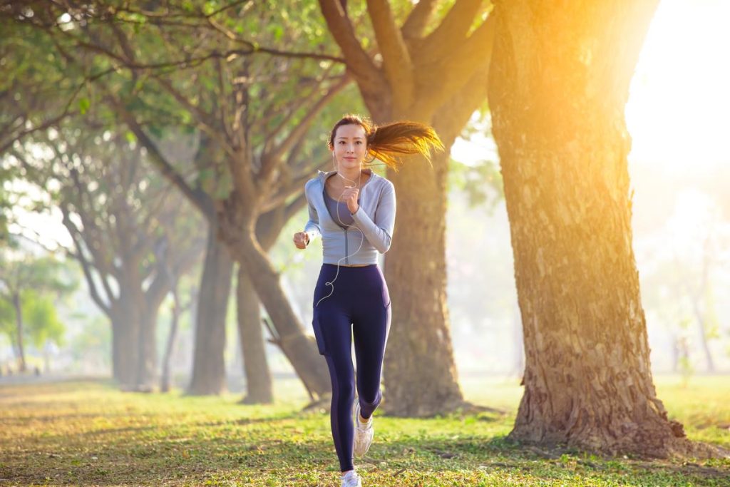  Amazing 9 Benefits, Running Daily